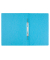 Spiralhefter FACT!plus 102010532, A4, hellblau, Karton, 375g