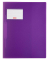 Schnellhefter FACT! 102015060, A4, violett, Polypropylen (PP), Vorderdeckel transluzent