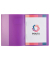 Schnellhefter FACT! 102015060, A4, violett, Polypropylen (PP), Vorderdeckel transluzent