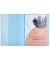 Schnellhefter FACT! 102015031, A4, hellblau, Polypropylen (PP), Vorderdeckel transluzent