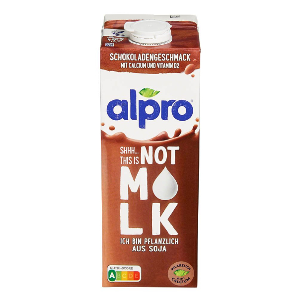 5411188138464 - Sojadrink This is not M*lk Schoko 5846966004 39% Fett laktosefrei vegan 8x 1 Liter im Tetrapack 5411188138464 8 Liter 5411188138464 - Sojadrink This is not M*lk Schoko 5846966004 39% Fett laktosefrei vegan 8x 1 Liter im Tetrapack 5411188138464 8 Liter