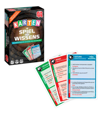 SPIEL DES WISSENS Quiz