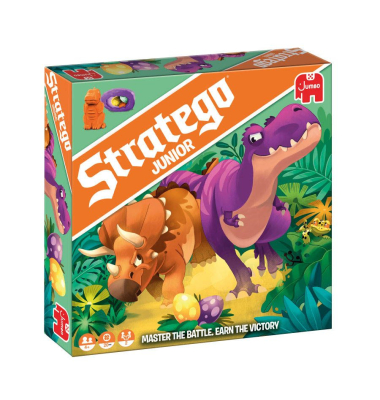 Stratego Junior Brettspiel