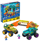 Mega Construx HKF89 Hot Wheels Knochen Crash Stuntbahn Bausatz