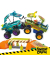 Mega Construx HKF89 Hot Wheels Knochen Crash Stuntbahn Bausatz