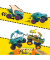Mega Construx HKF89 Hot Wheels Knochen Crash Stuntbahn Bausatz