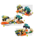Mega Construx HKF89 Hot Wheels Knochen Crash Stuntbahn Bausatz