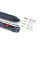 Vierfarbkugelschreiber iZee BXC470-DC, blau / schwarz / rot / gr&uuml;n, 0,5mm, nachf&uuml;llbar