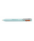 Mehrfarb-Kugelschreiber 0,5mm hellblau Schreibfarben orange, rosa, hellblau