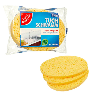 Schwammtücher,