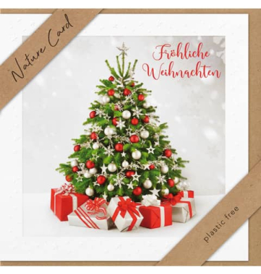 Weihnachtskarte