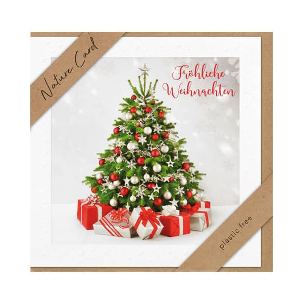 3 Stück BSB Weihnachtskarte 4000867730214 BSB