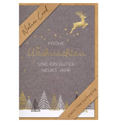 Weihnachtskarte