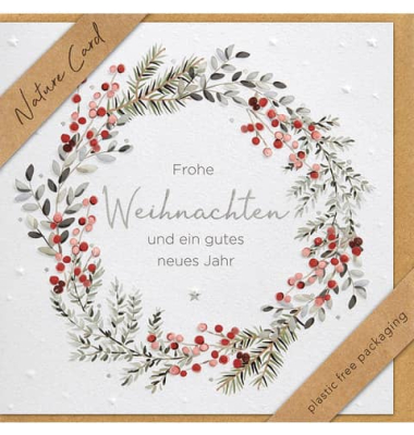Weihnachtskarte
