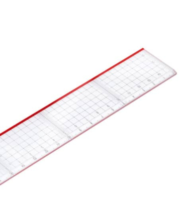 Schneidelineal  30 cm