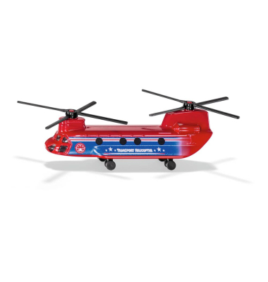 Transport Helikopter 1689 Spielzeughubschrauber