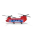 Transport Helikopter 1689 Spielzeughubschrauber