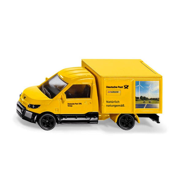 4006874019441 - Streetscooter DHL 1944 Spielzeugauto 4006874019441 siku 4006874019441 - Streetscooter DHL 1944 Spielzeugauto 4006874019441 siku