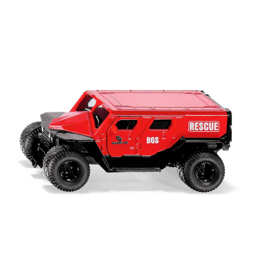 Rettungswagen GHE-O Rescue 2307 Spielzeugauto