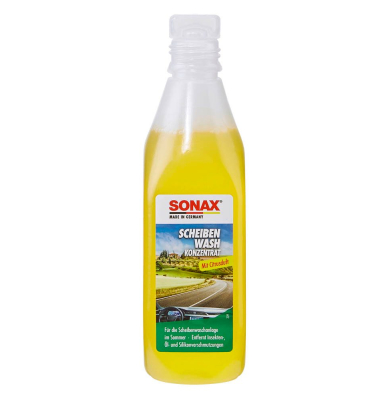 Konzentrat mit Citrusduft Scheibenreiniger 250,0 ml