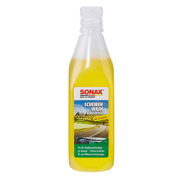 4064700260207 - Konzentrat mit Citrusduft Scheibenreiniger 2500 ml 4064700260207 250 Milliliter 4064700260207 - Konzentrat mit Citrusduft Scheibenreiniger 2500 ml 4064700260207 250 Milliliter