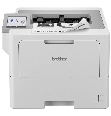 HL-L6410DN Laserdrucker grau