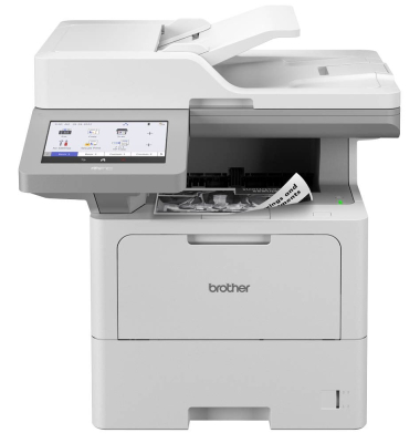 MFC-L6910DN 4 in 1 Laser-Multifunktionsdrucker grau