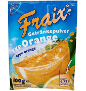 Orange Getränkepulver 25 x 100 g