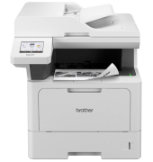 DCP-L5510DW 3 in 1 Laser-Multifunktionsdrucker grau 