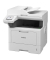 DCP-L5510DW 3 in 1 Laser-Multifunktionsdrucker grau 