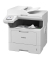 DCP-L5510DW 3 in 1 Laser-Multifunktionsdrucker grau 