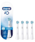 4 Oral-B iO Ultimative Reinigung Zahnbürstenaufsätze 