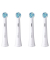 4 Oral-B iO Ultimative Reinigung Zahnbürstenaufsätze 