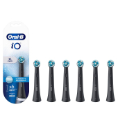 6 Oral-B iO Ultimative Reinigung Zahnbürstenaufsätze 