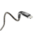 USB-Kabel Tetra Force CABMFI1MK, 1,2m, USB-A auf Lightning, schwarz