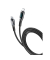USB-Kabel DISPLAY CABLE DATADISC2CTAB2K, 2m, USB-C auf USB-C, schhwarz