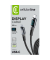USB-Kabel DISPLAY CABLE DATADISC2CTAB2K, 2m, USB-C auf USB-C, schhwarz