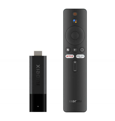 Mi TV Stick TV Media Player Ultra HD (4K), 8,0 GB