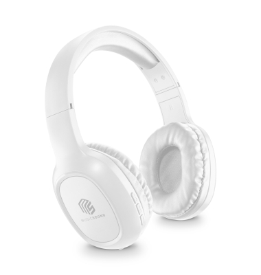 Kopfhörer Over-Ear Basic BTHEADBBASICMSW ws