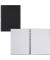 Notizbuch 105589490, Premium Wire, schwarz, A4, punktkariert, 90g, 96 Blatt / 192 Seiten