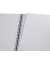 Notizbuch 105589490, Premium Wire, schwarz, A4, punktkariert, 90g, 96 Blatt / 192 Seiten