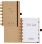 Adressbuch Wire beige