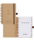 Adressbuch Wire beige