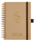 Adressbuch Wire beige