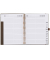 Adressbuch Wire braun