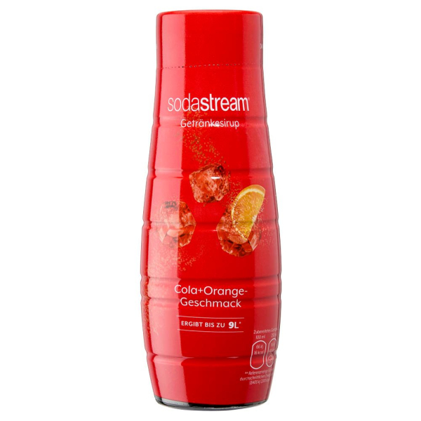 7290113762619 - Cola + Orange Sirup 044 l 7290113762619 sodastream 440 Milliliter 7290113762619 - Cola + Orange Sirup 044 l 7290113762619 sodastream 440 Milliliter