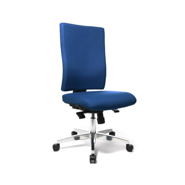 4014296935324 - Bürodrehstuhl Lightstar 20 blau bis 110kg 4014296935324 Topstar