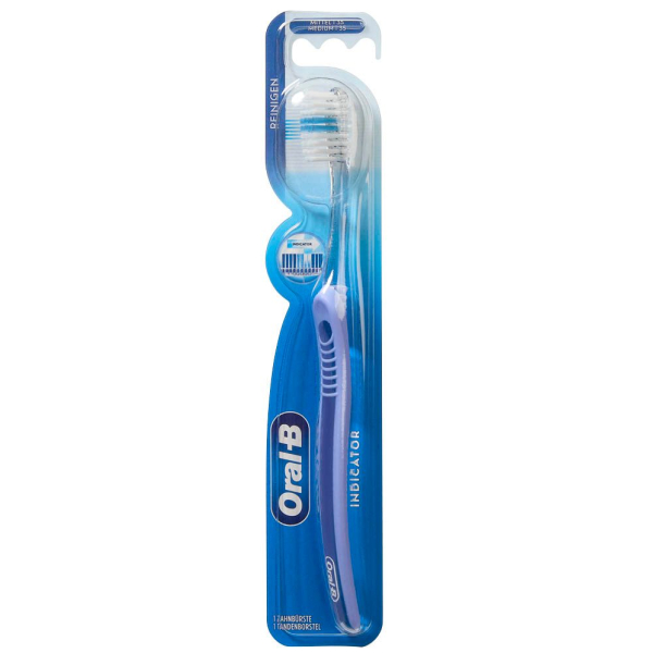 8700216106351 - INDICATOR Mittel Zahnbürsten 8700216106351 Oral-B 8700216106351 - INDICATOR Mittel Zahnbürsten 8700216106351 Oral-B