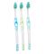 3 Oral-B CLASSIC CARE Mittel Zahnbürsten