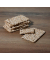 Bio Sesam Knäckebrot 250,0 g